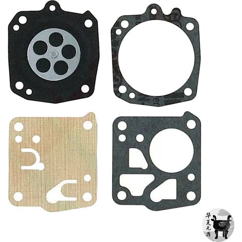 Kit de réparation de carburateur MAKITA DPC6200 DPC6400 DPC6410 avec Tillotson (1/3)