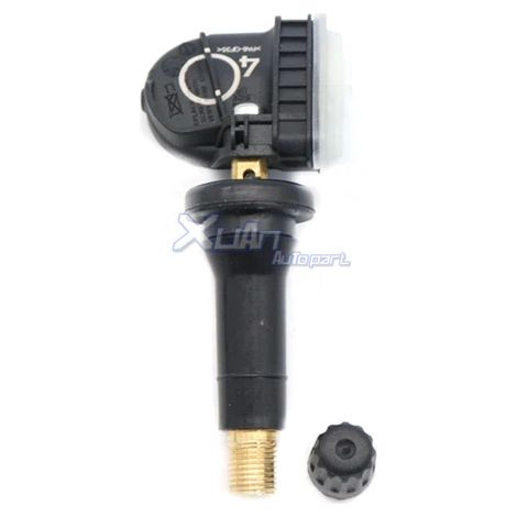 (1 pièce) Capteurs de véhicule Moniteur de pression des pneus 13506028 Convient pour Opel Adam Ampera Antara Astra J K Corsa D E Insignia Meriva B Mokka Zafira C (1/5)