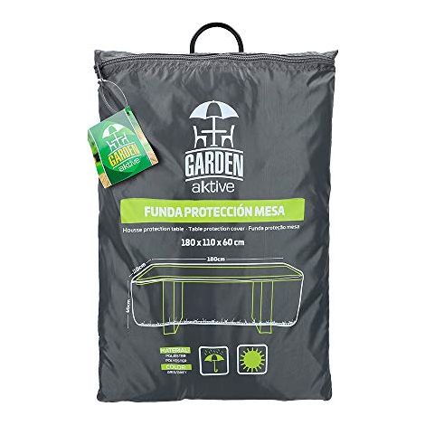 Copertura di protezione tavolo giardino 200x130x60 cm aktive garden (1/2)