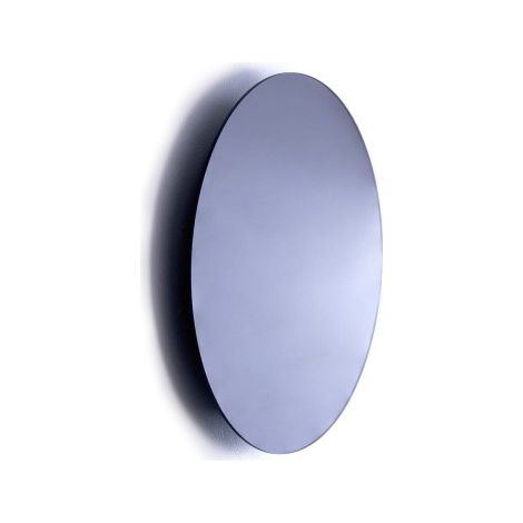 Applique tonda specchio LED 13W 3000K nera Nowodvorski 10278