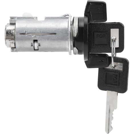 Serrure de contact avec 2 clés 701398 Pièce de rechange Compatible Chevrolet GM (1/5)
