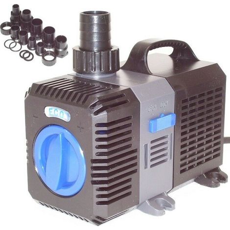 55018 Pumpe Teichpumpe SuperECO CTP 8000 Teich Pumpe Tauchpumpe Gartenpumpe (1/5)