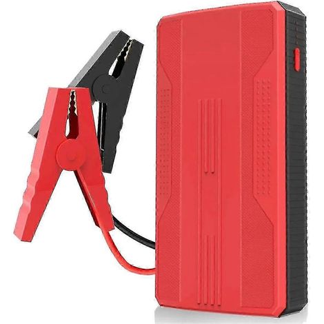 Chargeur de batterie portable 25-26 mAh 20 000 mAh pour voiture, booster de batterie d'urgence (1/4)
