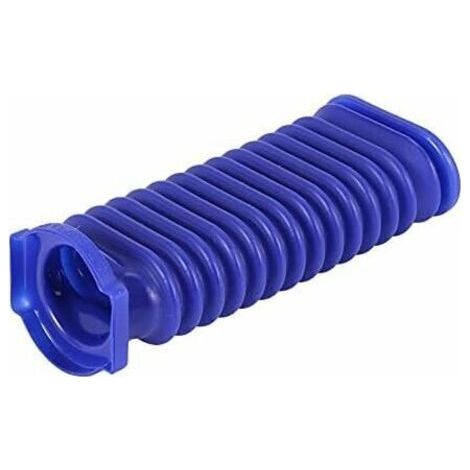 Blaue Schlauch-Ersatzteile für Dyson V8 V6 V7 V10 V11 Roboter-Staubsauger, Soft Velvet Roller Cleaner Head Schlauchzubehör