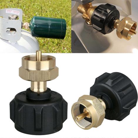 Adaptateur de recharge de propane (1/5)