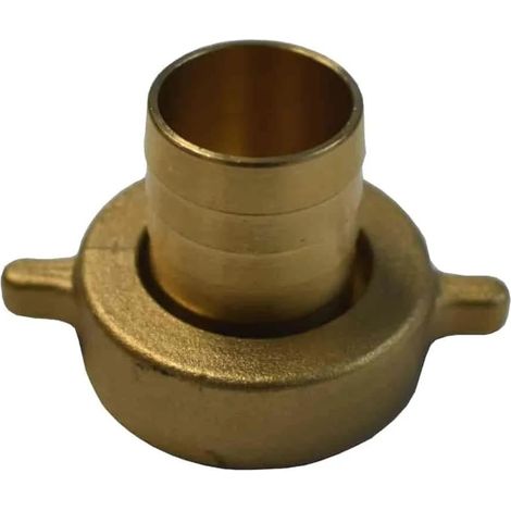 Raccord de Tuyau Laiton 3/4 Pouce avec Filetage Intérieur 19mm