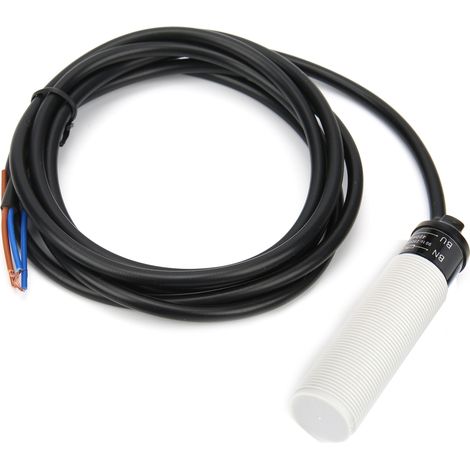 Capteur capacitif de proximité BERM 90-250VAC CR18-8AO pour systèmes de distribution électrique (1/5)