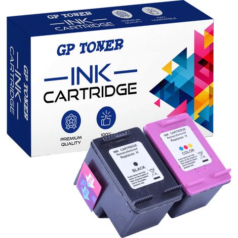 Tinten für HP 704XL GP-H704XL BK+CMY (1/5)