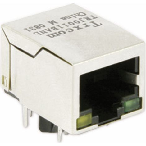 Prise modulaire Western TRXCOM TRJ0011