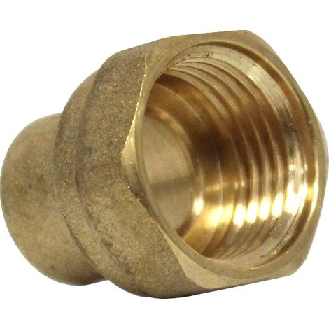 Manchon Femelle 270 GCU 1/2" (15/21) - Tube Cuivre Ø14 - Arcanaute (1/5)