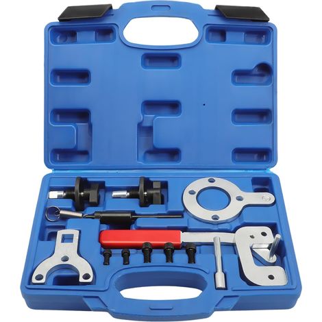 Outil Calage Arbre à cames pour 1.3TDCI 169B1.000 Z13DT Outils de Calage et de Blocage d'arbre à cames pour Moteurs Diesel (1/5)