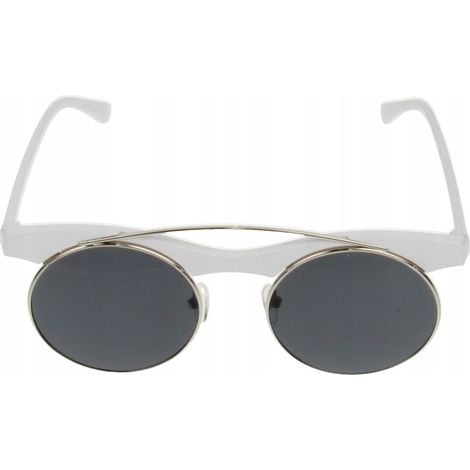 Ginger Sonnenbrille weiß 3J2G3B2 (1/3)