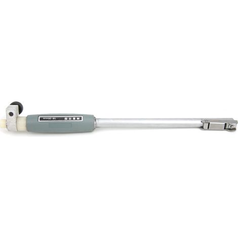 Tige de mesure d'alésage à cadran en alliage d'aluminium haute précision avec 9 têtes de mesure latérales 18-35 mm (1/5)