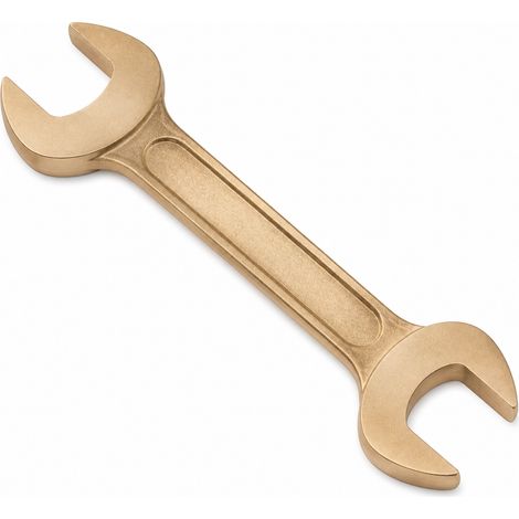 Marteau antétincelle laiton 20 LB manche bois (1/5)