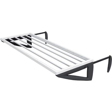 Stendibiancheria da Balcone Pliko Cm 56 x 42X13 H Stenditura M 3 5 Vileda