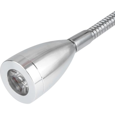Applique murale LED moderne avec abat-jour en tissu, port USB, idéale pour la chambre ou la lecture, douille E27, 100-240 V. (1/5)
