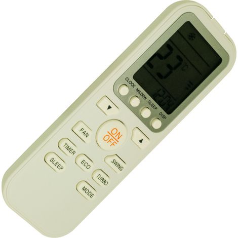Telecomando universale per condizionatore d'aria compatibile con vari modelli - ALTRO (1/3)