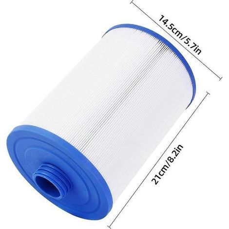 Filtre 6CH-940 pour spa et jacuzzi, filtre de rechange compatible avec PWW50 et FC-0359
