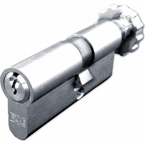Cilindro seguridad Fac Amaestrado 07010 UFG 50X30 Leva 15 Laton