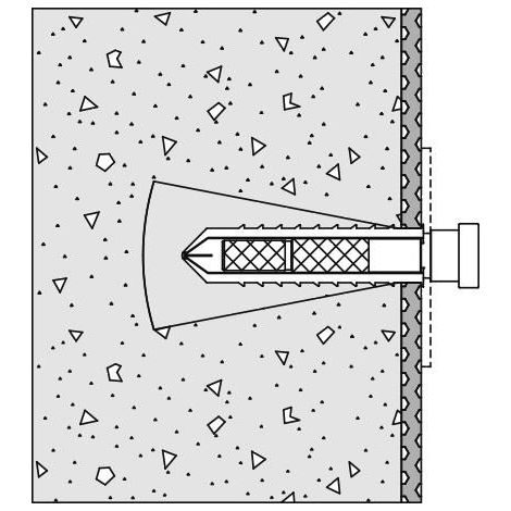 Matériel de fixation Hewi 950 f châssis porteur mobile béton cellulaire (P2)