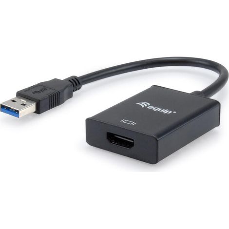 Adaptador de Conexiones EQUIP 133385 (1/4)