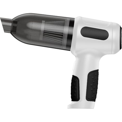 1 aspirateur portable à main, 10000 Pa, moteur sans balais, filtre HEPA lavable, pour voiture et intérieur (1/5)