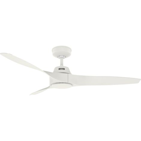 DC Ceiling Fan Canberra White with Remote
