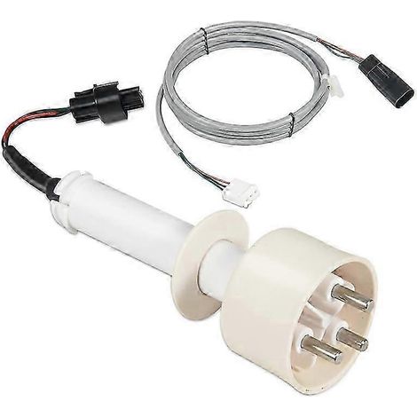 Kit de sonde de niveau d'eau glacée avec faisceau de câbles pour machines à glaçons Manitowoc (1/5)