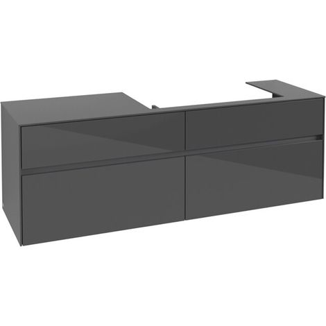 Villeroy & Boch C02700FP Vasque US Collaro C027 1600x548x (1/2)
