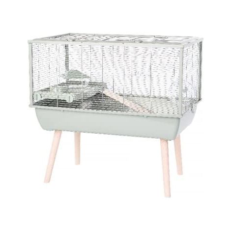 Gabbia per criceti ZOLUX NEOLIFE 80 verde