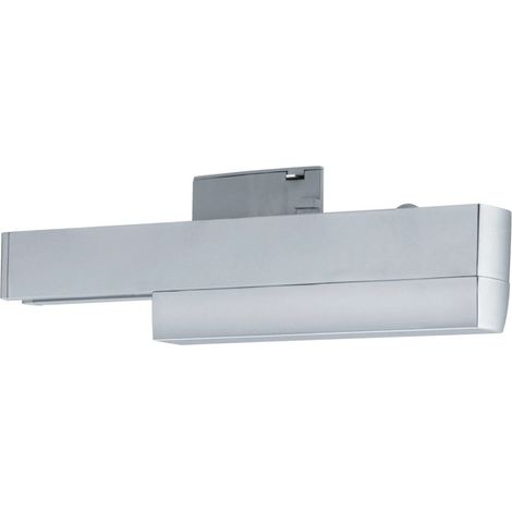 Paulmann U-Rail ZigBee Adapter Single Adapter II, 20W, chrom matt (1/3)