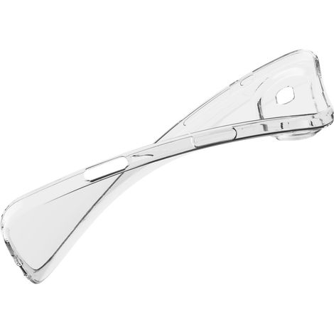 Cellularline Fine - iPhone 17 Air Blanda, ultrafina, ultratransparente (1/2)