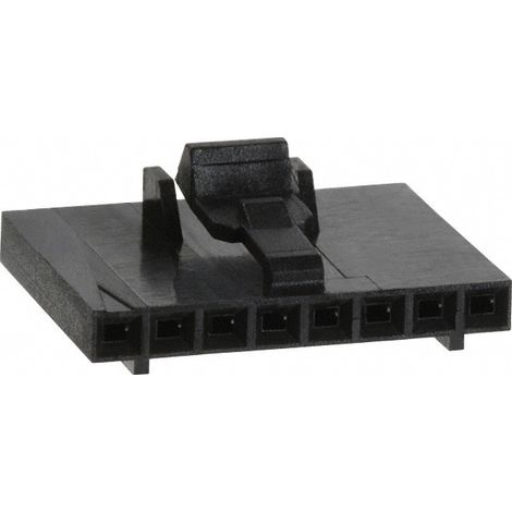 Connettore Modu MTE maschio 8 vie