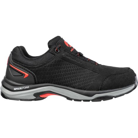 Albatros VIALE Berufshalbschuhe O1 HRO SRC schwarz 42 (1/5)