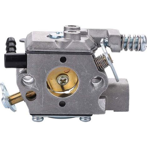 Carburateur à air 13031039132 pour Echo CS-300, CS-301, CS-305, CS-340, CS-341, CS-345, CS-346 et Walbro WT-589-1, WT-402, CS3000, CS3400 et CS3450 (remplace les références 90076 et 90149Y). (1/4)