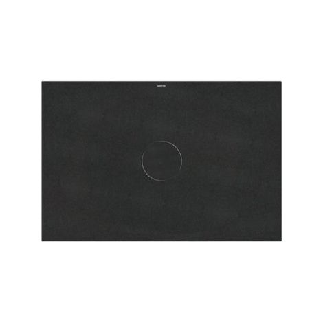 BETTE 7353-790T2 Carrelage de douche rectangle Air avec