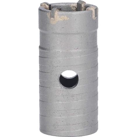 Marteau électrique à percussion en carbure pour l'extraction de blocs de maçonnerie et de briques, mèche à paroi mince de 3,5 cm (1 3/8 po). (1/5)