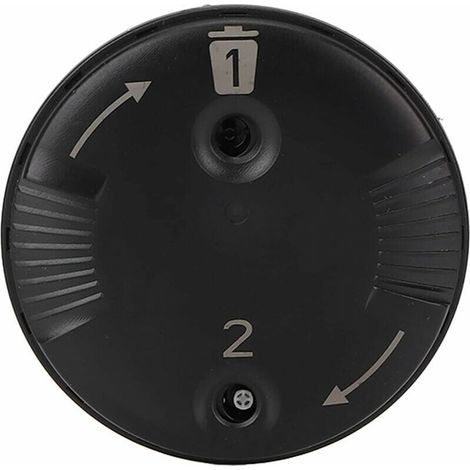 Protège-cérumen pour Aide Auditive, Accessoire de Déflecteur de Filtre à Cérumen pour Aide Auditive Phonak - Noir (1/4)