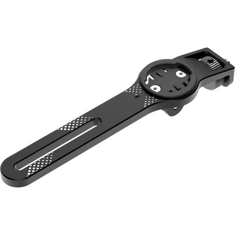 Support d'extension pour caméra d'action sur guidon pour caméras de sport et smartphones pour vélo de route (1/5)