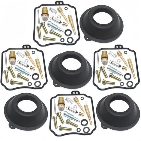 Passend für Vergaser-Reparatursätze für YAMAHA XVZ1300 A XVZ13A XVZ13LT (1/2)