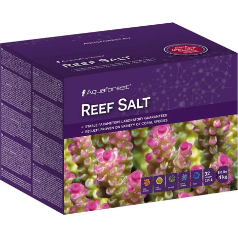 Sal AF Reef CAJA 4 KG - Sal Marina