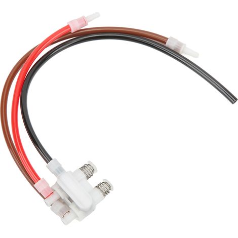 Raccord de Connexion pour Valve de Suspension Pneumatique Siège 42533246, Plastique ABS, Remplacement pour Camion IVECO (1/5)