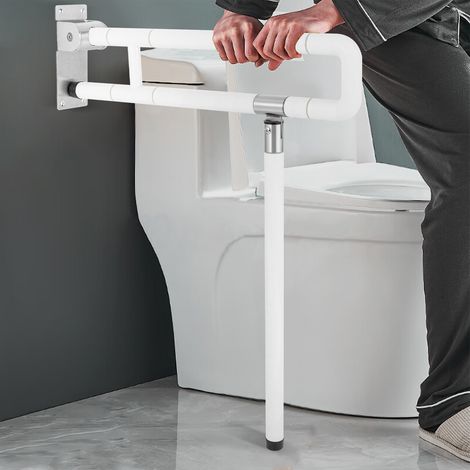 YISSALE -Outillage -Poignée de sécurité pour personnes handicapées, poignée de toilette, support pour personnes handicapées, supports (1/5)