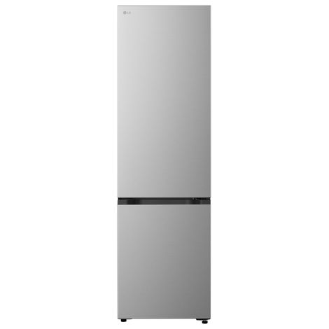 GBBS322CPY Frigorifero combinato Fit & Max 60cm, Classe C, 375L, AI Inverter, Prime Silver