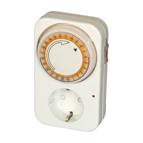 24h täglicher mechanischer Timer GSC 0400114