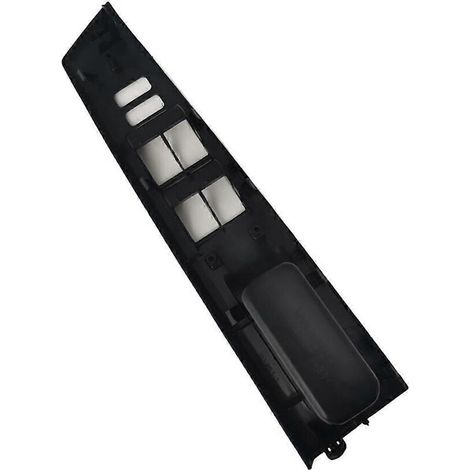 Blende für Fensterheberschalter an der Seite der Tür für Toyota Yaris (2012–2014)