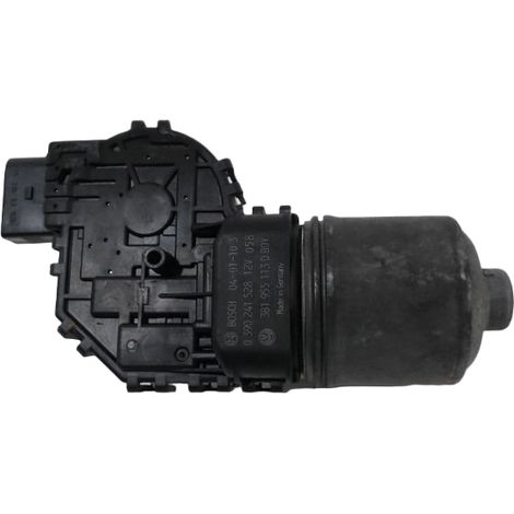 [PRODUIT D'OCCASION] Moteur Essuie-glace Avant VOLKSWAGEN Passat Break 00-05 ♻️ Ref Oe. 3b1955113d - Garantie à vie (1/4)