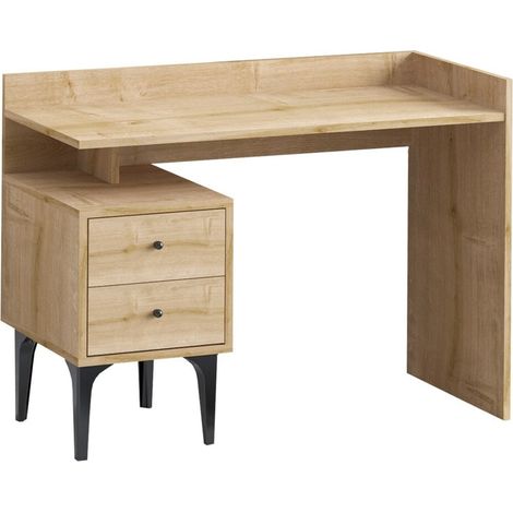 Scrivania, tavolo da lavoro, tavolo da ufficio Desk Quercia (1/4)