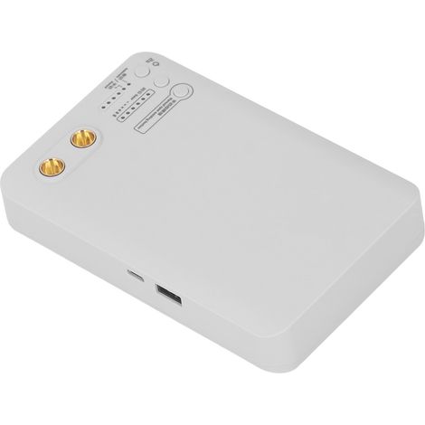Poste à souder par points 6 niveaux, machine de soudage portable avec port USB-C pour entretien et réparation (1/5)