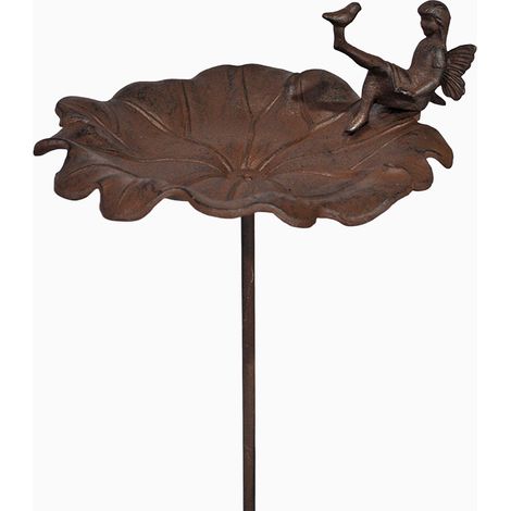 Mangeoire oiseaux Bain 30x110cm (1/5)